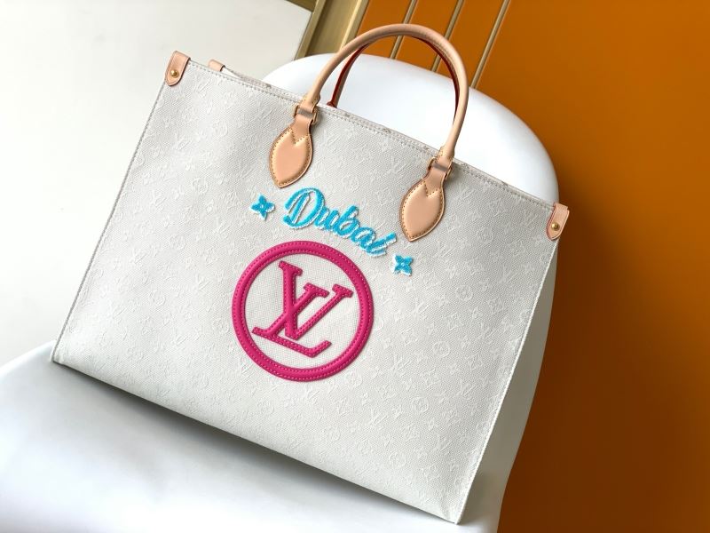 LV Shopping Bags